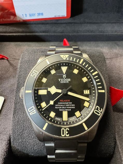 Tudor Pelagos Fxd for $3,500 for sale from a Seller on Chrono24.